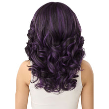 Load image into Gallery viewer, Outre Synthetic Hair Hd Lace Front Wig - Chana
