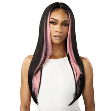 Load image into Gallery viewer, Outre Color Bomb Lace Front Wig - Chandice

