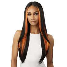 Load image into Gallery viewer, Outre Color Bomb Lace Front Wig - Chandice
