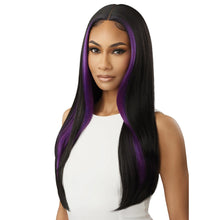 Load image into Gallery viewer, Outre Color Bomb Lace Front Wig - Chandice

