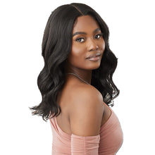 Load image into Gallery viewer, Outre Melted Hairline Synthetic Hd Lace Front Wig- Charise
