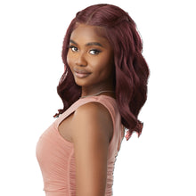 Load image into Gallery viewer, Outre Melted Hairline Synthetic Hd Lace Front Wig- Charise
