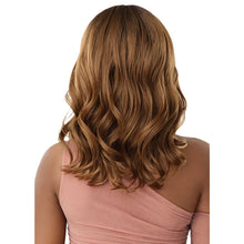 Load image into Gallery viewer, Outre Melted Hairline Synthetic Hd Lace Front Wig- Charise
