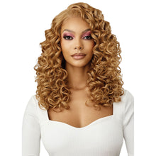 Load image into Gallery viewer, Outre Lace Front Wig - Perfect Hair Line 13x6 - Charlyn
