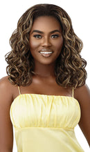 Load image into Gallery viewer, Outre Converti Cap Synthetic Wig - Charming Waves
