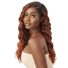 Load image into Gallery viewer, Outre Hd Melted Hairline Lace Front Wig Chloris
