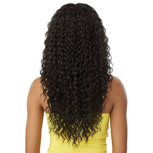 Load image into Gallery viewer, Outre Synthetic Converti Cap Wet &amp; Wavy Hair Wig - Curly Bliss
