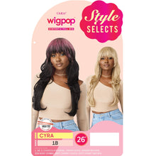 Load image into Gallery viewer, Outre Wig Pop Synthetic Full Wig - Cyra
