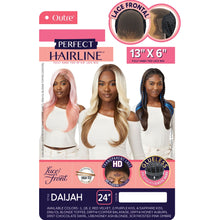 Load image into Gallery viewer, Outre Lace Front Wig - Perfect Hair Line 13x6 - Daijah
