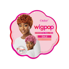 Load image into Gallery viewer, Outre Wig Pop Synthetic Full Wig - Dale
