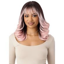 Load image into Gallery viewer, Outre Synthetic Hair Hd Lace Front Wig - Damali
