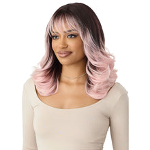 Load image into Gallery viewer, Outre Synthetic Hair Hd Lace Front Wig - Damali
