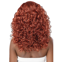Load image into Gallery viewer, Outre Synthetic Lace Front Wig- Damira

