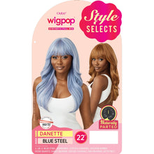 Load image into Gallery viewer, Outre Wig Pop Synthetic Full Wig - Danette
