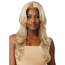 Load image into Gallery viewer, Outre Synthetic Hair Hd Lace Front Wig - Deanna
