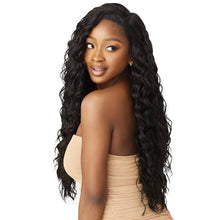 Load image into Gallery viewer, Outre Melted Hairline Synthetic Hd Lace Front Wig - Dilara
