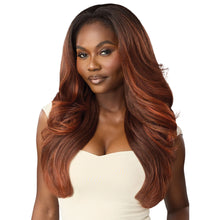 Load image into Gallery viewer, Outre Synthetic Half Wig Quick Weave - Dominican Blowout Waves
