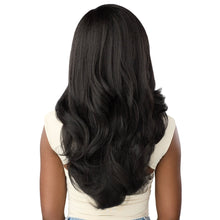 Load image into Gallery viewer, Outre Synthetic Half Wig Quick Weave - Dominican Blowout Waves
