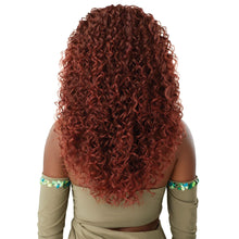 Load image into Gallery viewer, Outre 6x5 Pre-cut Lace Closure Wig - Human Hair Blend - Dominican Curly 22
