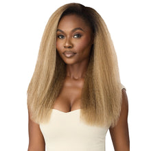 Load image into Gallery viewer, Outre Synthetic Half Wig Quick Weave - Driselle
