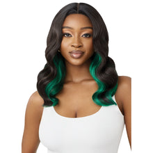 Load image into Gallery viewer, Outre Synthetic Hair Hd Lace Front Wig - Eastlyn
