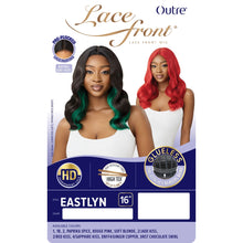 Load image into Gallery viewer, Outre Synthetic Hair Hd Lace Front Wig - Eastlyn
