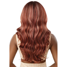 Load image into Gallery viewer, Outre Melted Hairline Synthetic Hd Lace Front Wig - Elara
