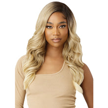 Load image into Gallery viewer, Outre Melted Hairline Synthetic Hd Lace Front Wig - Elianne
