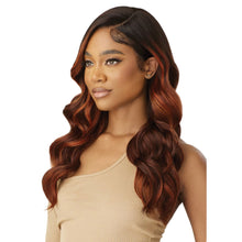 Load image into Gallery viewer, Outre Melted Hairline Synthetic Hd Lace Front Wig - Elianne
