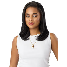 Load image into Gallery viewer, Outre Synthetic Half Wig Quick Weave - Eliette
