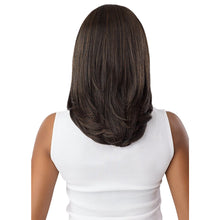 Load image into Gallery viewer, Outre Synthetic Half Wig Quick Weave - Eliette
