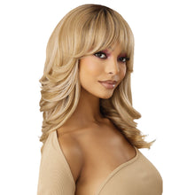 Load image into Gallery viewer, Outre Wig Pop Synthetic Full Wig - Elin
