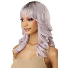 Load image into Gallery viewer, Outre Wig Pop Synthetic Full Wig - Elin
