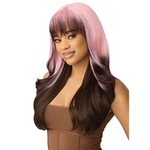 Load image into Gallery viewer, Outre Melted Hairline Synthetic Hd Lace Front Wig - Ellerie
