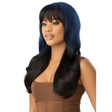 Load image into Gallery viewer, Outre Melted Hairline Synthetic Hd Lace Front Wig - Ellerie
