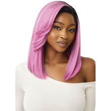 Load image into Gallery viewer, Outre Synthetic Hair Hd Lace Front Wig - Ellis
