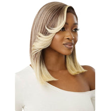 Load image into Gallery viewer, Outre Synthetic Hair Hd Lace Front Wig - Ellis
