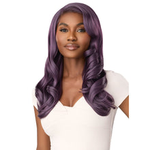Load image into Gallery viewer, Outre Synthetic Hair Hd Lace Front Wig - Emalinda
