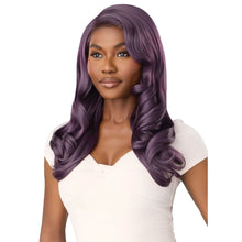 Load image into Gallery viewer, Outre Synthetic Hair Hd Lace Front Wig - Emalinda
