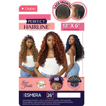 Load image into Gallery viewer, Outre Lace Front Wig - Perfect Hair Line 13x6 - Esmera
