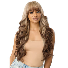 Load image into Gallery viewer, Outre Synthetic Hd Lace Front Wig- Essaria
