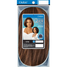 Load image into Gallery viewer, Outre Synthetic Half Wig Quick Weave - Estee
