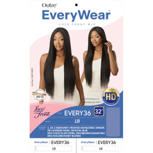 Load image into Gallery viewer, Outre Hd Everywear Lace Front Wig - Every 36

