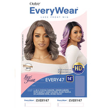 Load image into Gallery viewer, Outre Hd Everywear Lace Front Wig - Every 47
