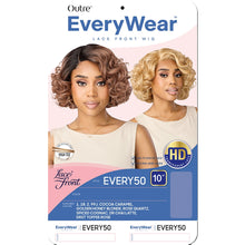 Load image into Gallery viewer, Outre Hd Everywear Lace Front Wig - Every 50
