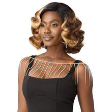 Load image into Gallery viewer, Outre Synthetic Hair Hd Lace Front Wig - Ezildah
