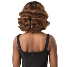 Load image into Gallery viewer, Outre Synthetic Hair Hd Lace Front Wig - Ezildah
