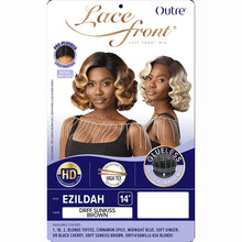 Load image into Gallery viewer, Outre Synthetic Hair Hd Lace Front Wig - Ezildah
