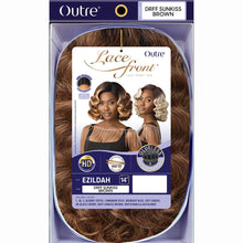 Load image into Gallery viewer, Outre Synthetic Hair Hd Lace Front Wig - Ezildah
