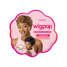Load image into Gallery viewer, Outre Wig Pop Synthetic Full Wig - Farinah
